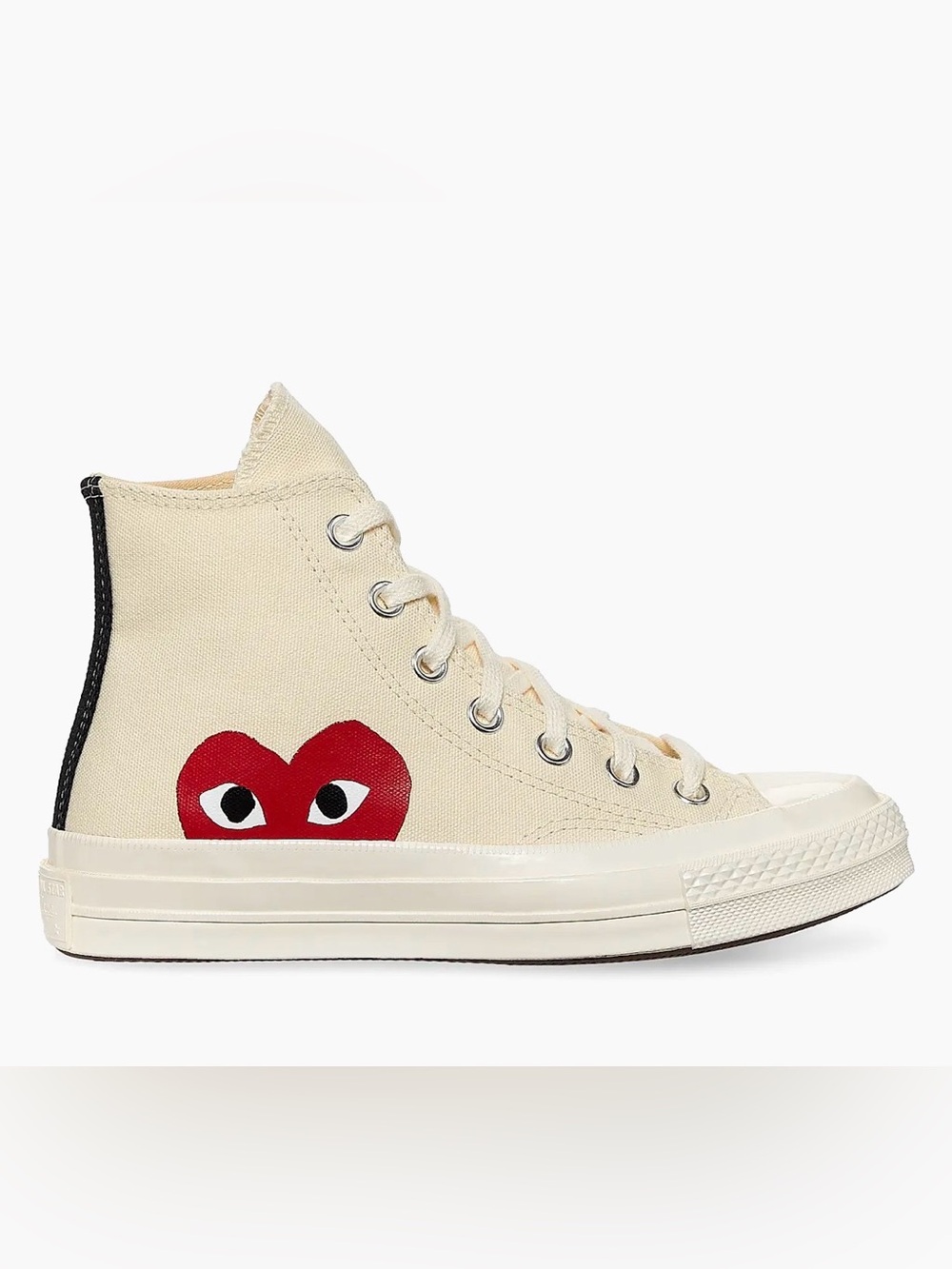 COMME DES GARÇONS PLAY Converse Sneakers